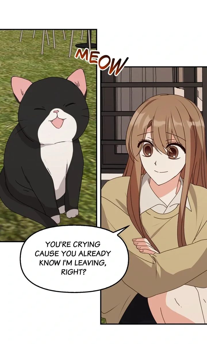 A Romantic Ending with My 2D Boyfriend! Chapter 47 page 38