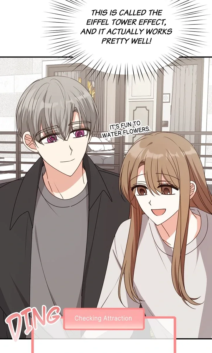 A Romantic Ending with My 2D Boyfriend! Chapter 45 page 28