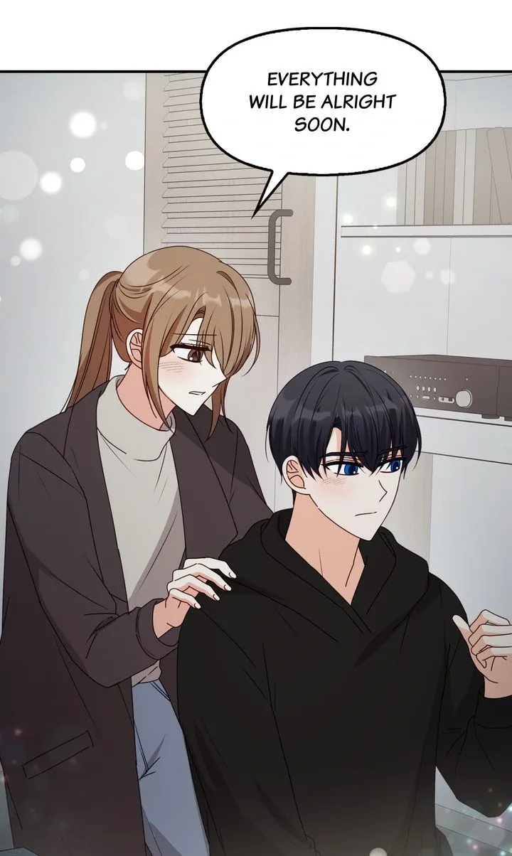 A Romantic Ending with My 2D Boyfriend! Chapter 46 page 40