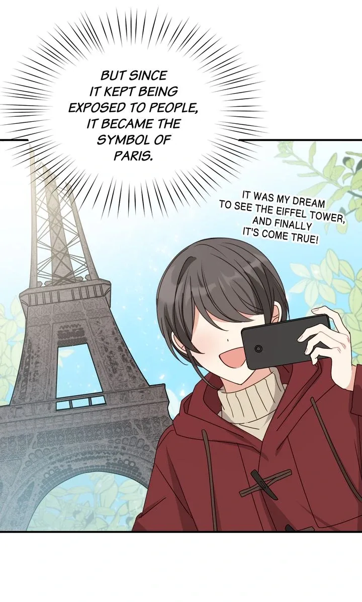 A Romantic Ending with My 2D Boyfriend! Chapter 45 page 31