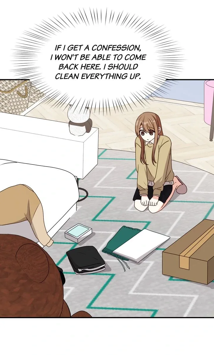 A Romantic Ending with My 2D Boyfriend! Chapter 47 page 44