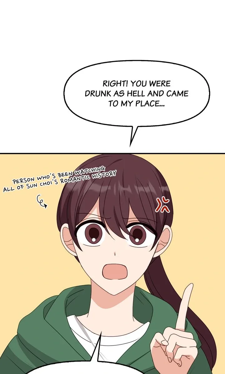 A Romantic Ending with My 2D Boyfriend! Chapter 48 page 43
