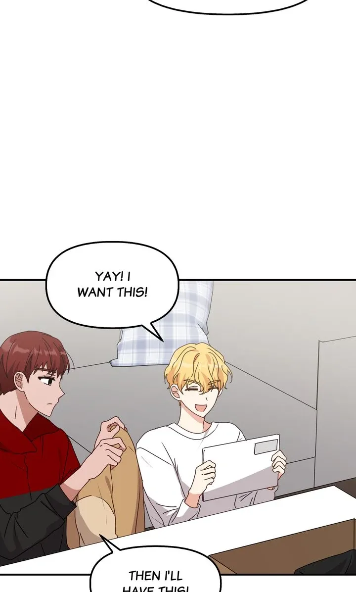A Romantic Ending with My 2D Boyfriend! Chapter 47 page 49