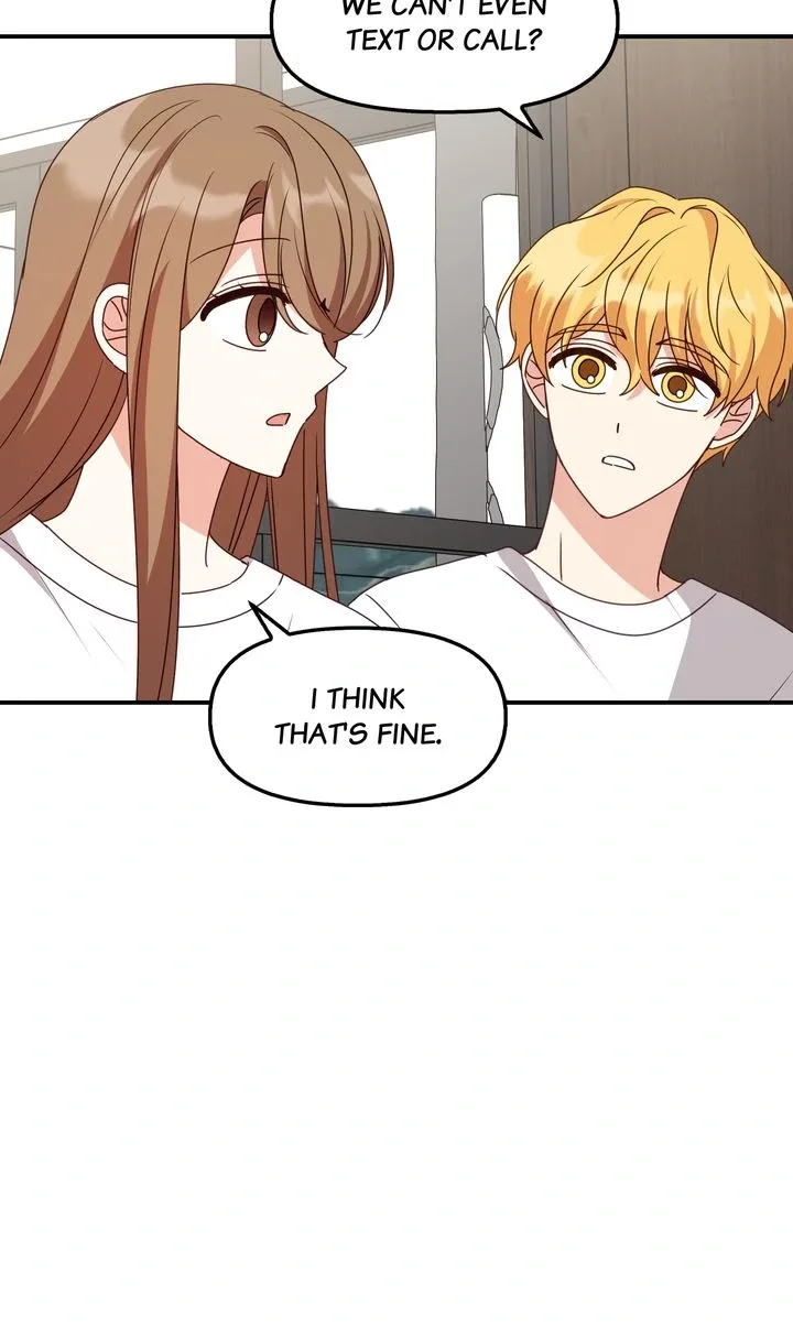 A Romantic Ending with My 2D Boyfriend! Chapter 46 page 51