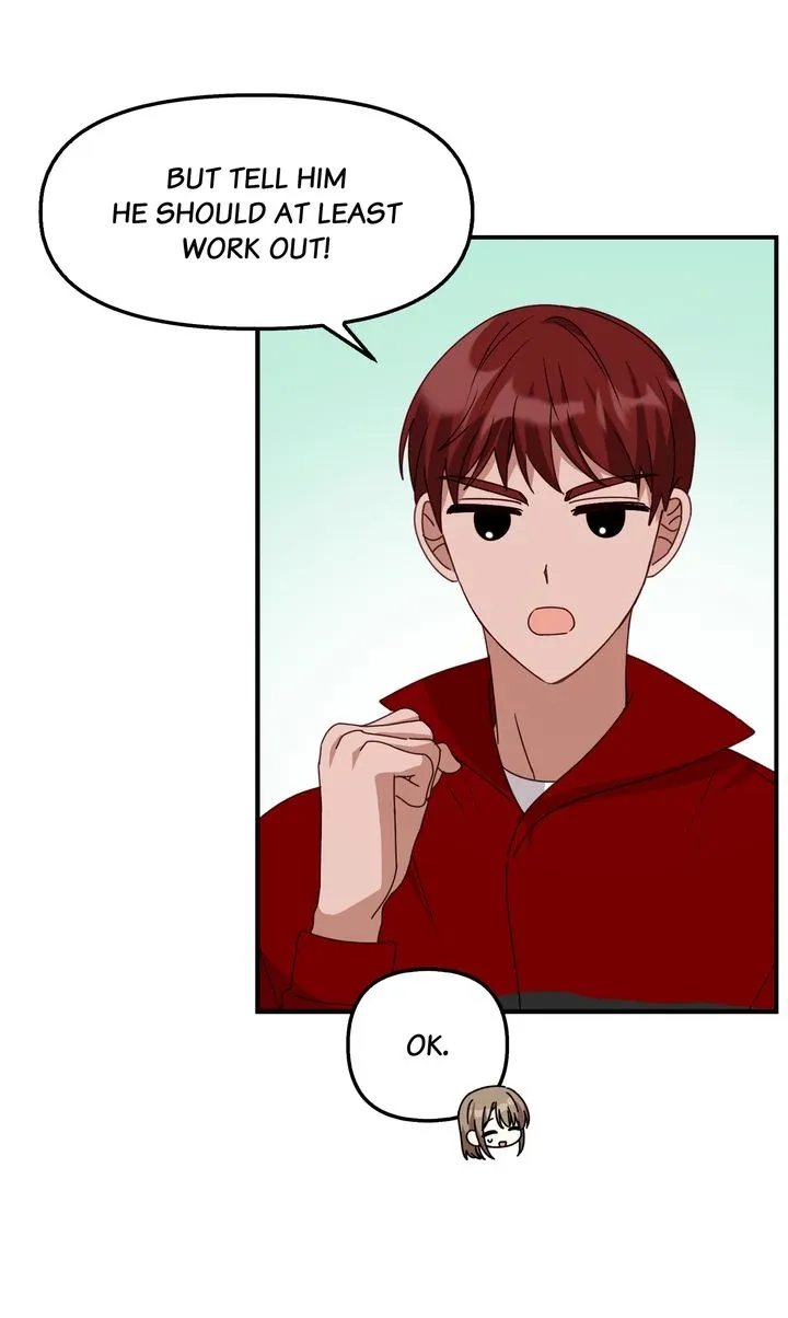 A Romantic Ending with My 2D Boyfriend! Chapter 46 page 52