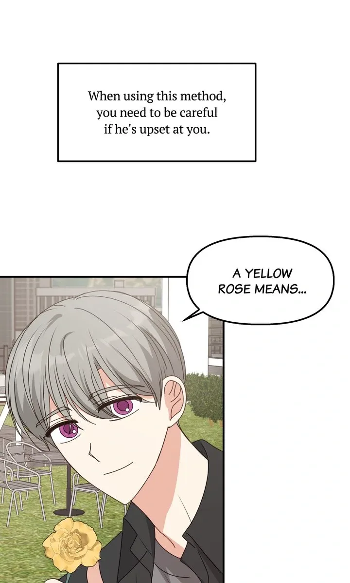 A Romantic Ending with My 2D Boyfriend! Chapter 45 page 35