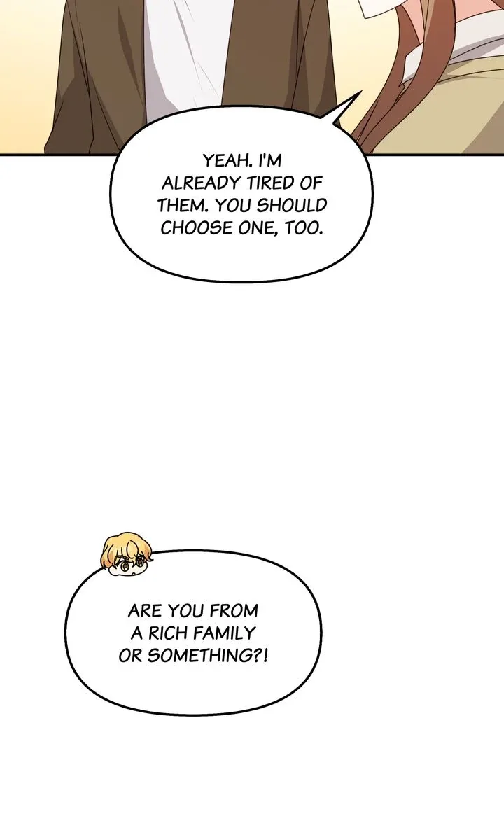 A Romantic Ending with My 2D Boyfriend! Chapter 47 page 51