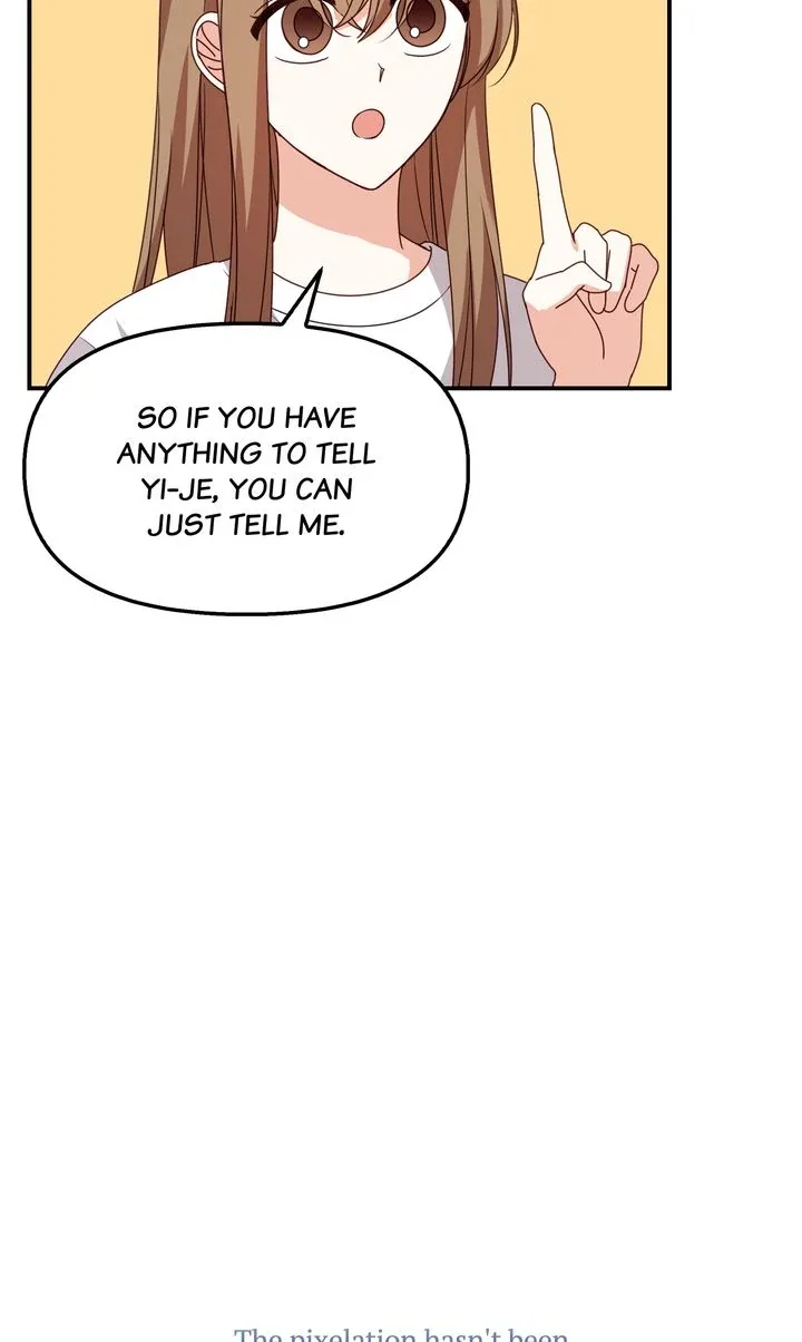 A Romantic Ending with My 2D Boyfriend! Chapter 46 page 49