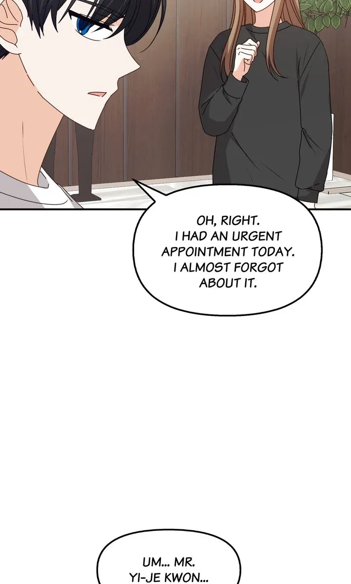 A Romantic Ending with My 2D Boyfriend! Chapter 47 page 56