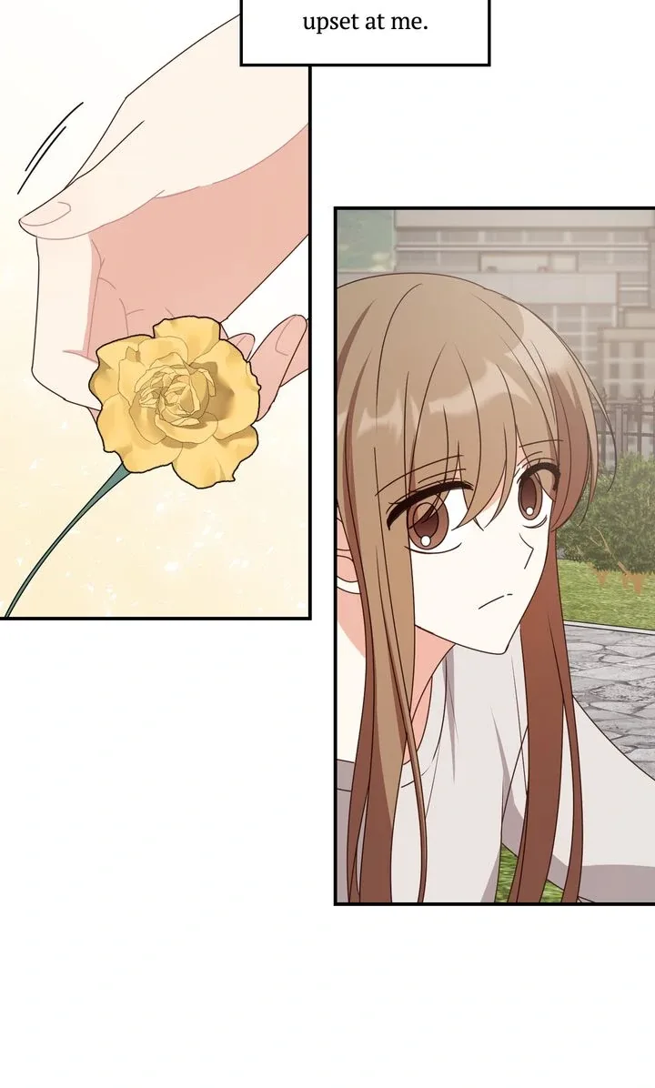 A Romantic Ending with My 2D Boyfriend! Chapter 45 page 34