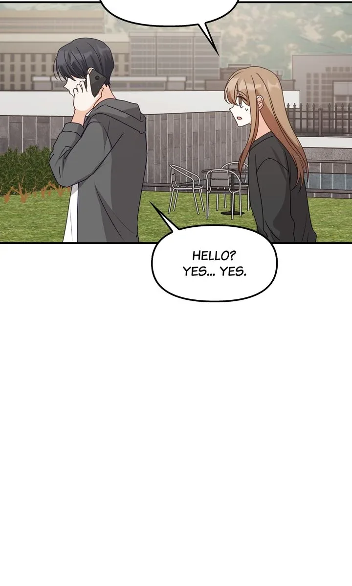 A Romantic Ending with My 2D Boyfriend! Chapter 47 page 57