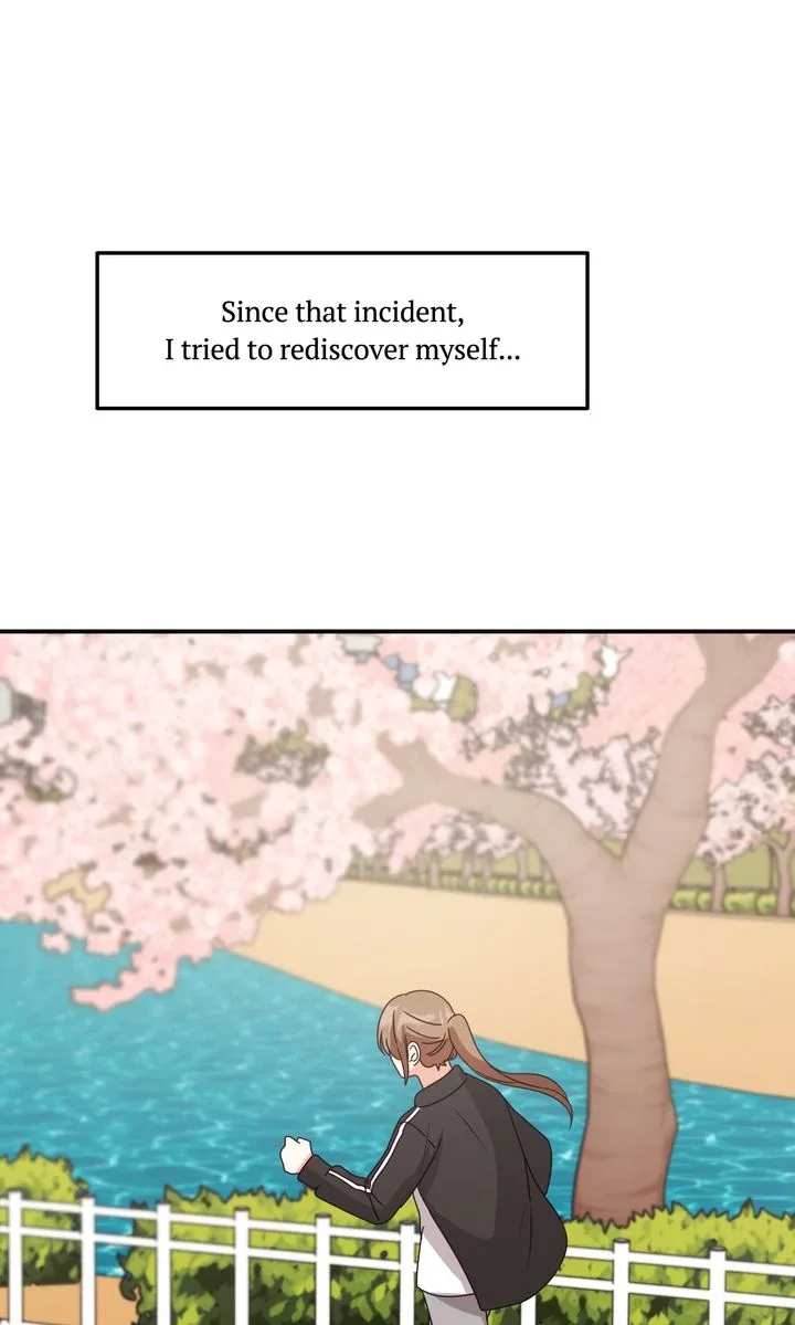 A Romantic Ending with My 2D Boyfriend! Chapter 48 page 56