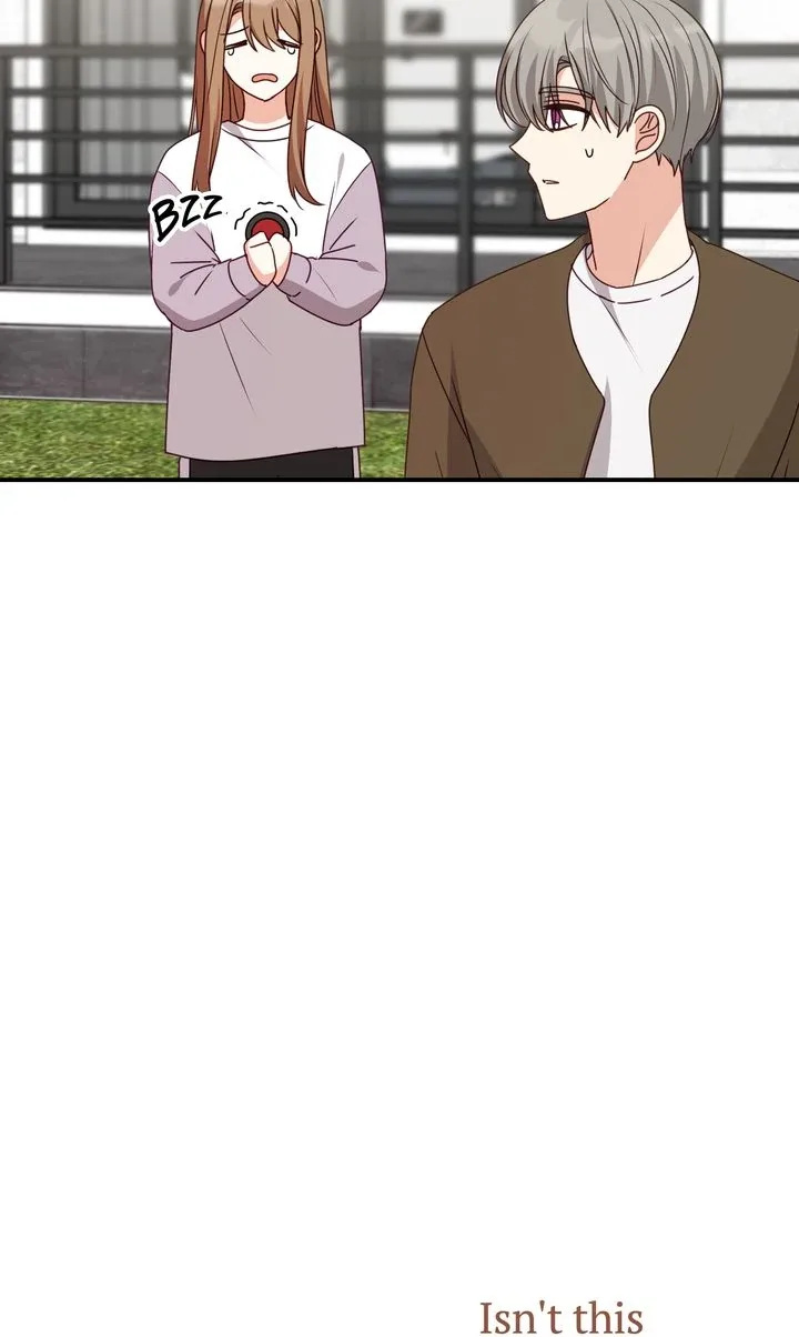 A Romantic Ending with My 2D Boyfriend! Chapter 46 page 56