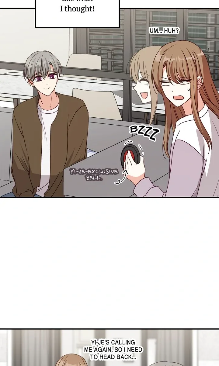 A Romantic Ending with My 2D Boyfriend! Chapter 46 page 55