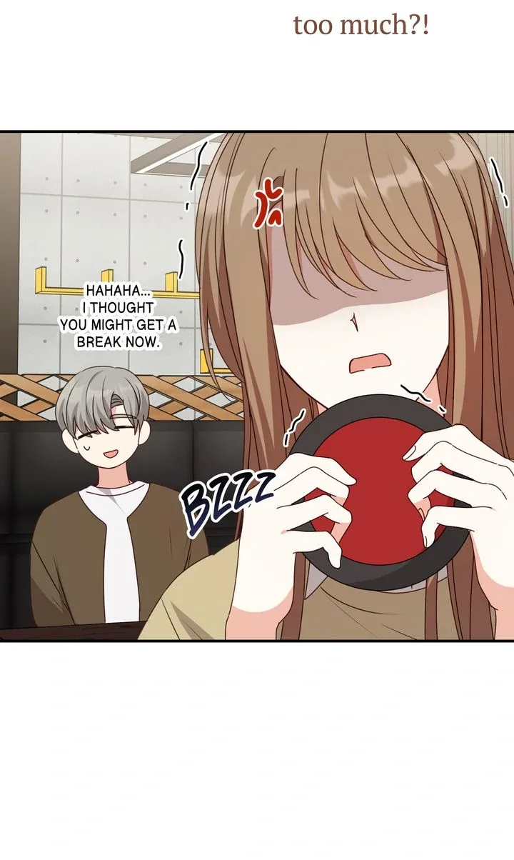 A Romantic Ending with My 2D Boyfriend! Chapter 46 page 57