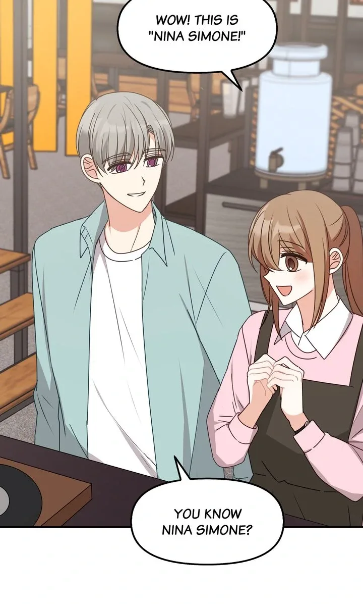 A Romantic Ending with My 2D Boyfriend! Chapter 45 page 42