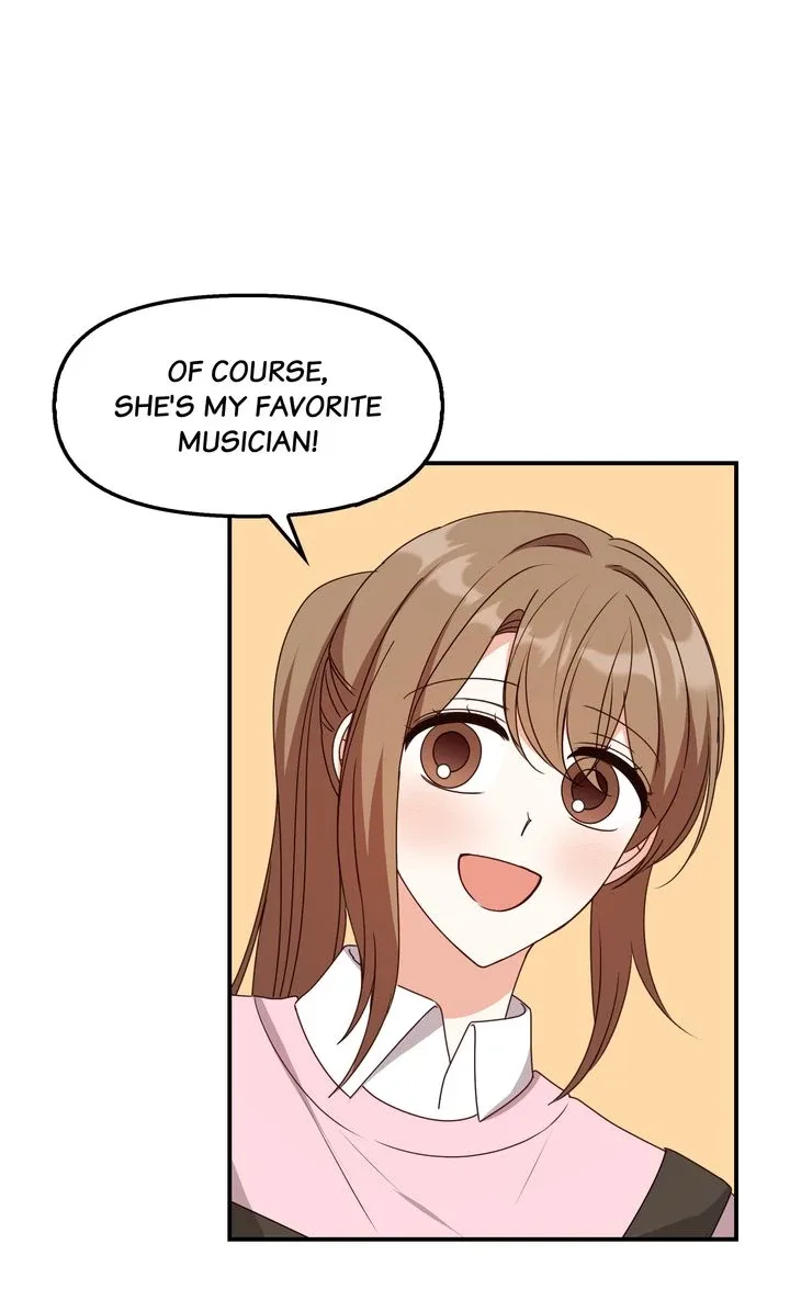 A Romantic Ending with My 2D Boyfriend! Chapter 45 page 43