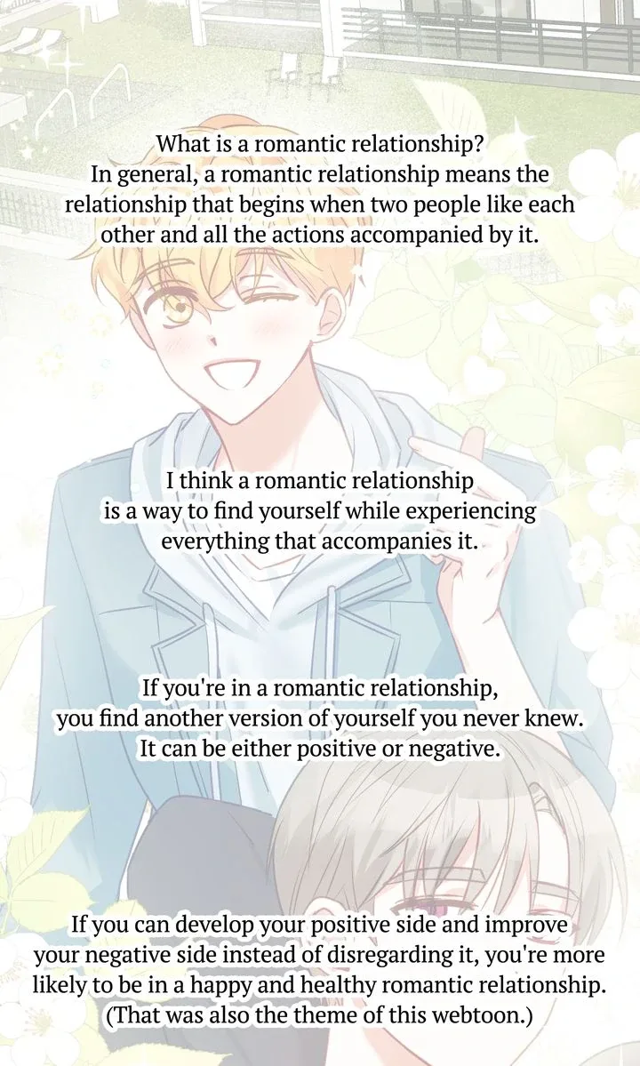 A Romantic Ending with My 2D Boyfriend! Chapter 48 page 75