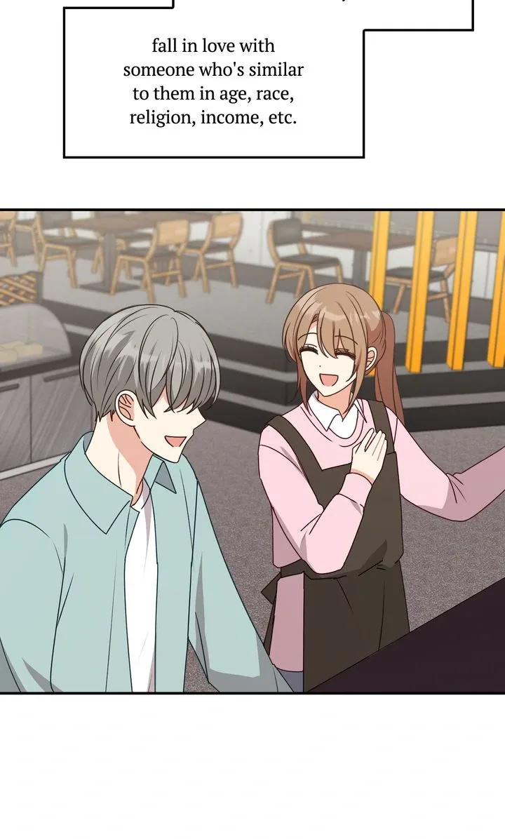 A Romantic Ending with My 2D Boyfriend! Chapter 45 page 47