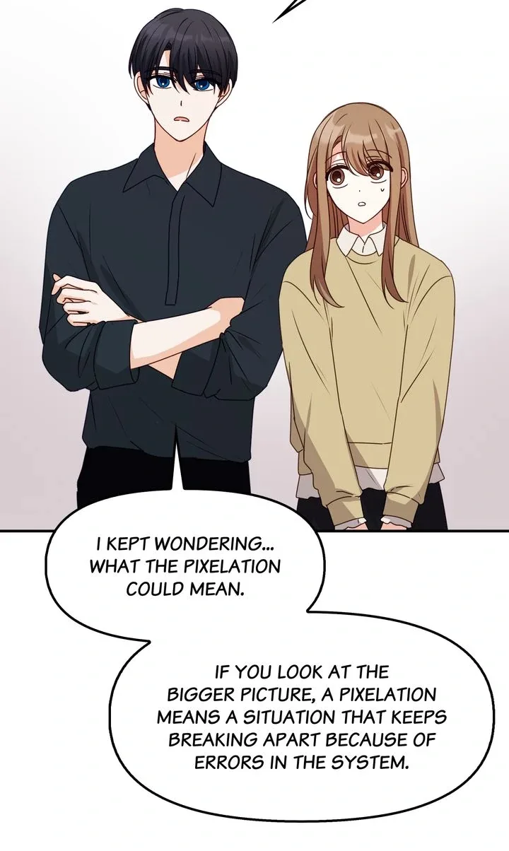 A Romantic Ending with My 2D Boyfriend! Chapter 46 page 64