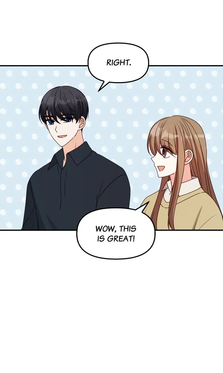 A Romantic Ending with My 2D Boyfriend! Chapter 46 page 68