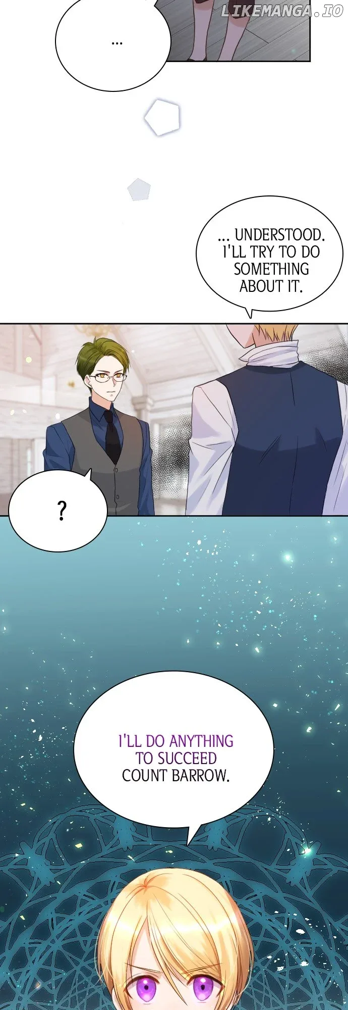 A Rose of Revenge Chapter 3 page 6