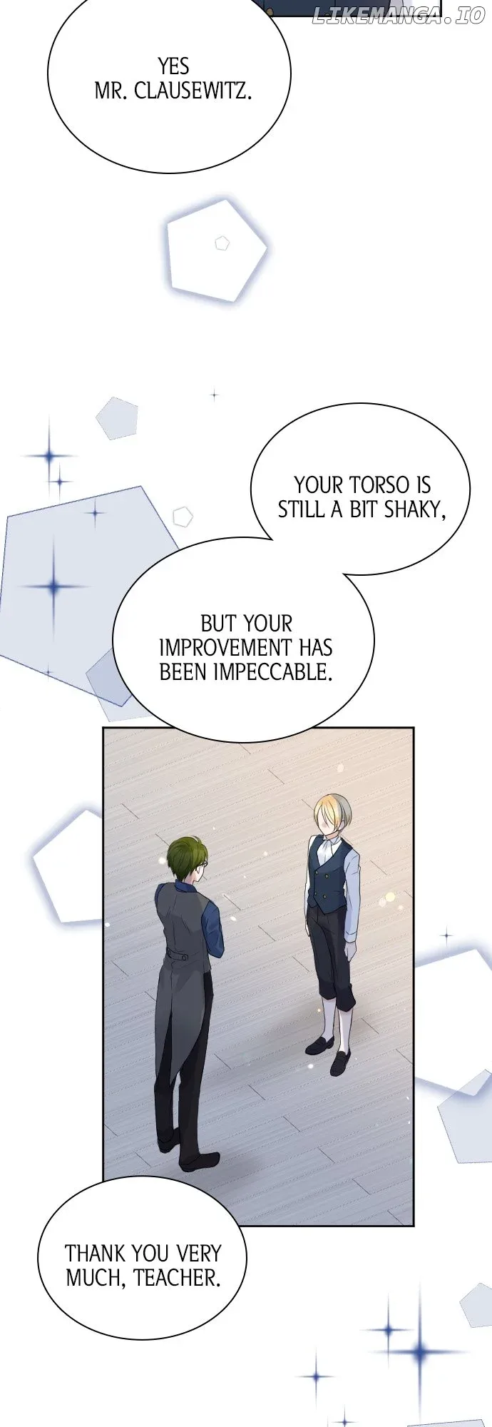 A Rose of Revenge Chapter 3 page 4