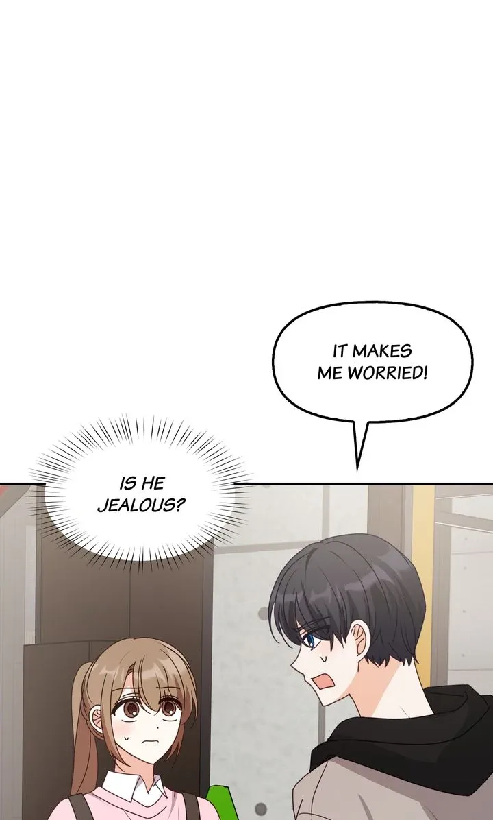 A Romantic Ending with My 2D Boyfriend! Chapter 45 page 58