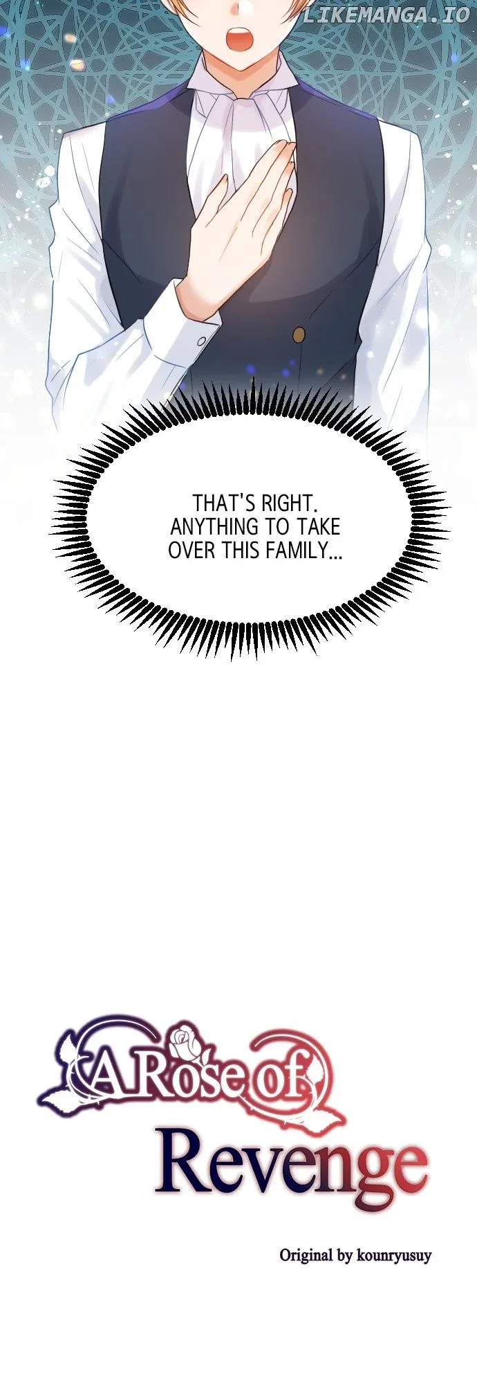 A Rose of Revenge Chapter 3 page 7