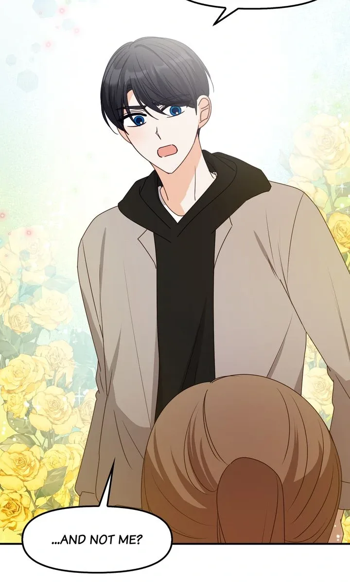 A Romantic Ending with My 2D Boyfriend! Chapter 45 page 57