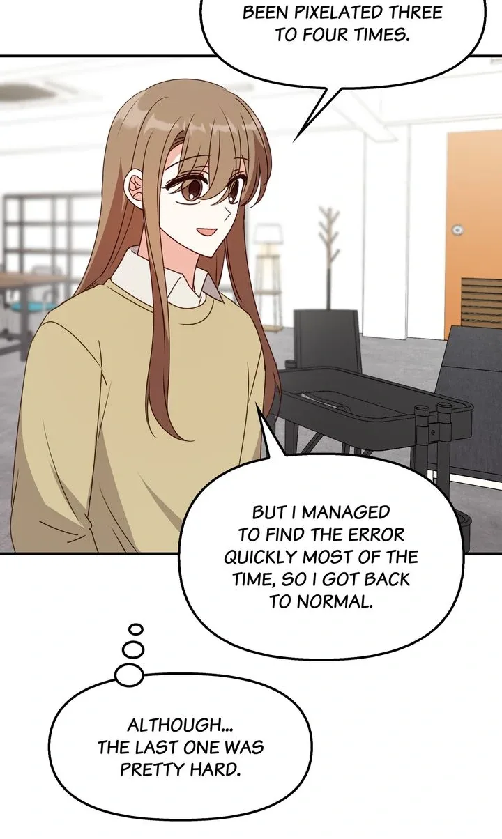 A Romantic Ending with My 2D Boyfriend! Chapter 46 page 71