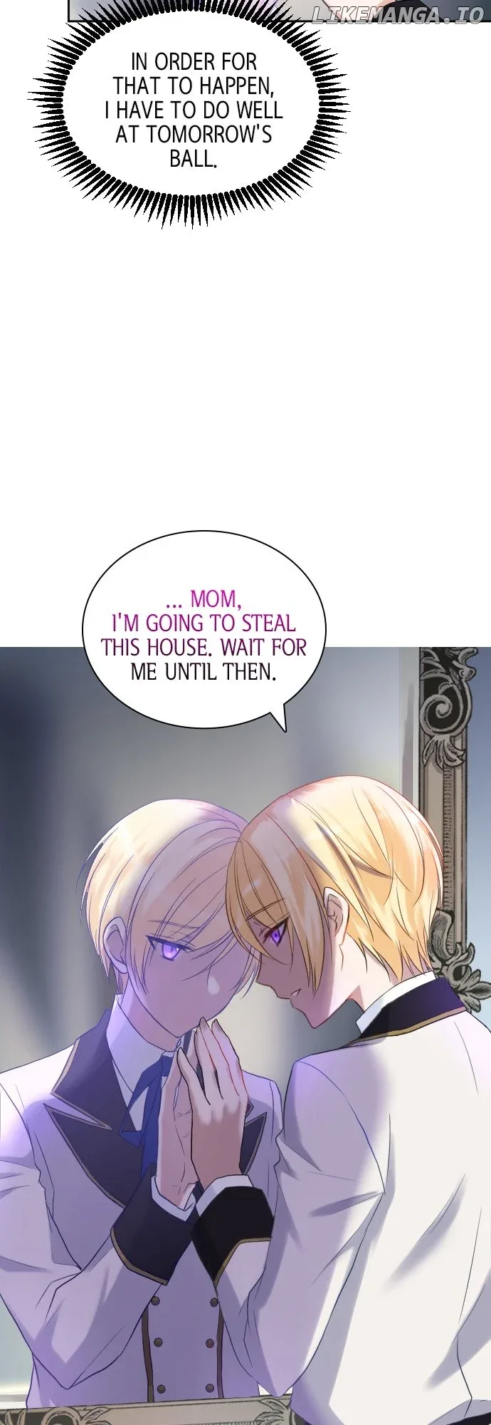 A Rose of Revenge Chapter 3 page 17