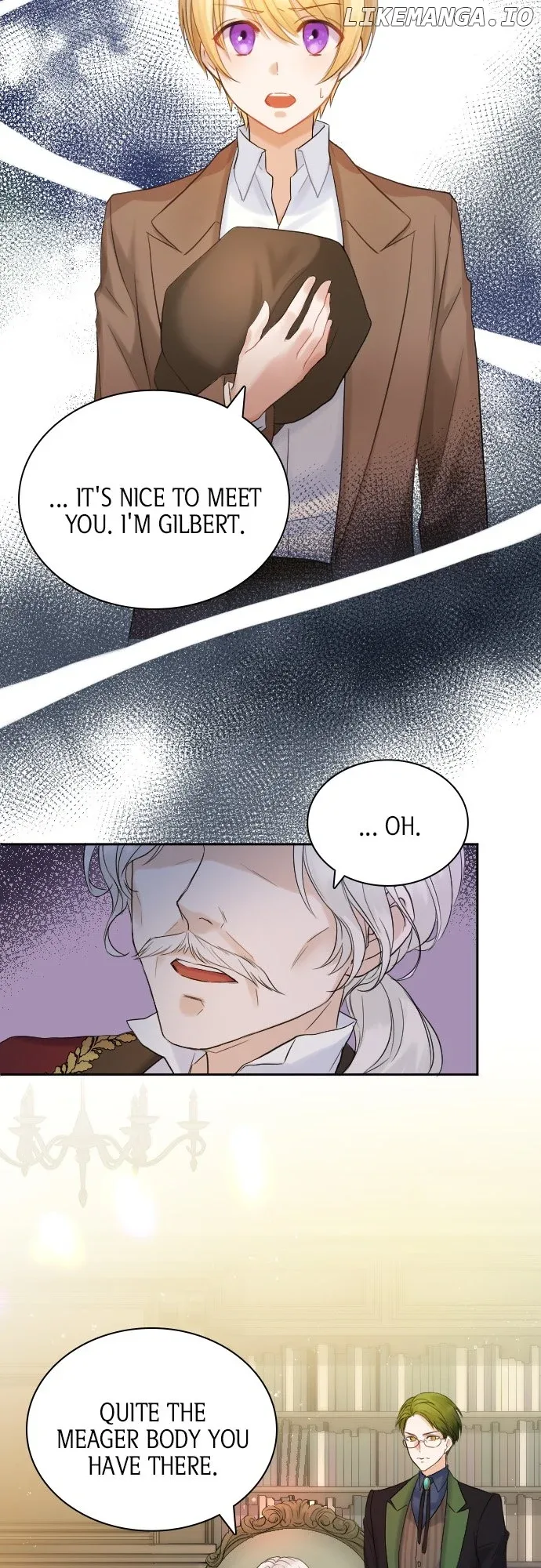 A Rose of Revenge Chapter 2 page 5