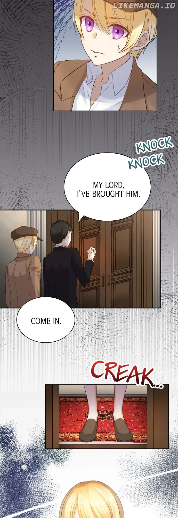 A Rose of Revenge Chapter 2 page 4