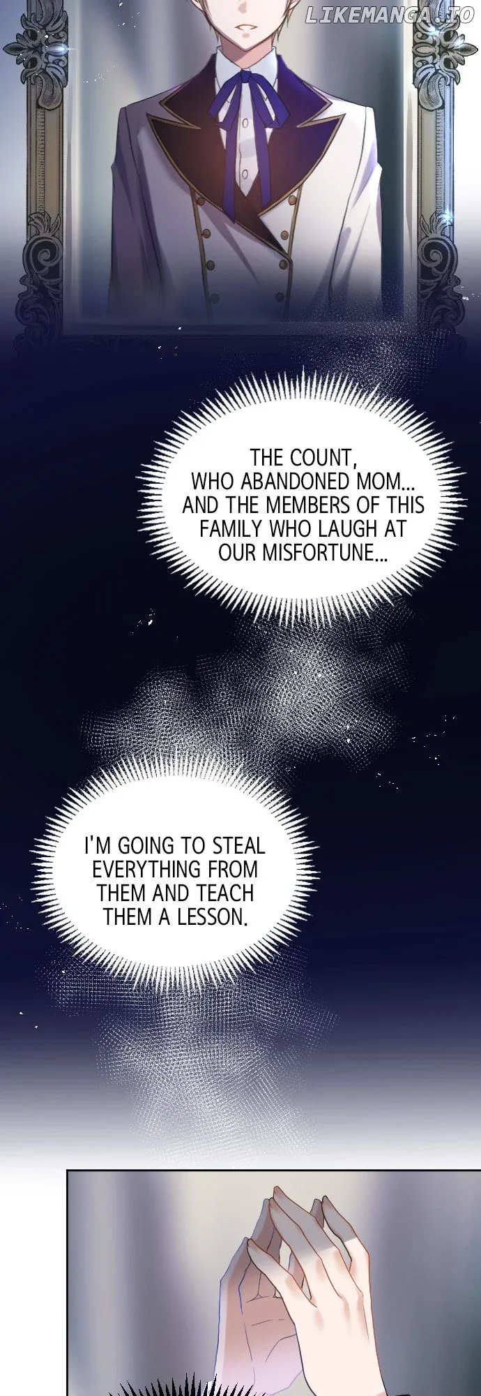 A Rose of Revenge Chapter 3 page 16
