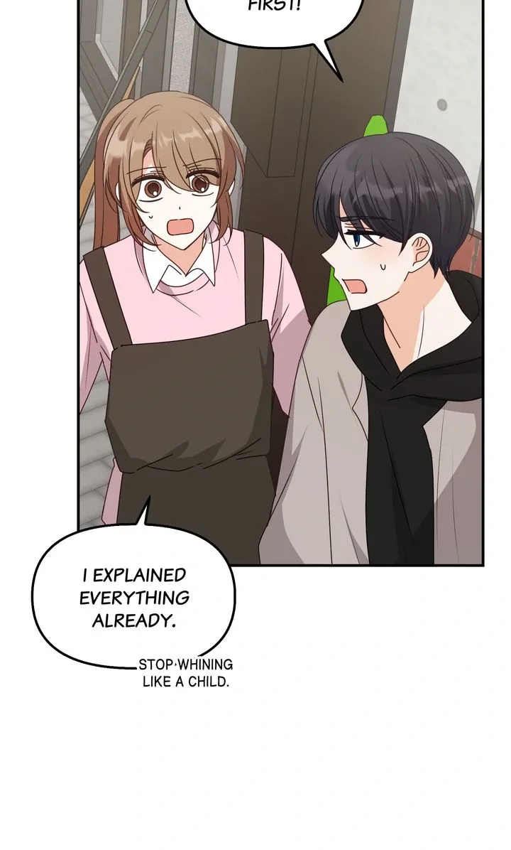 A Romantic Ending with My 2D Boyfriend! Chapter 45 page 61