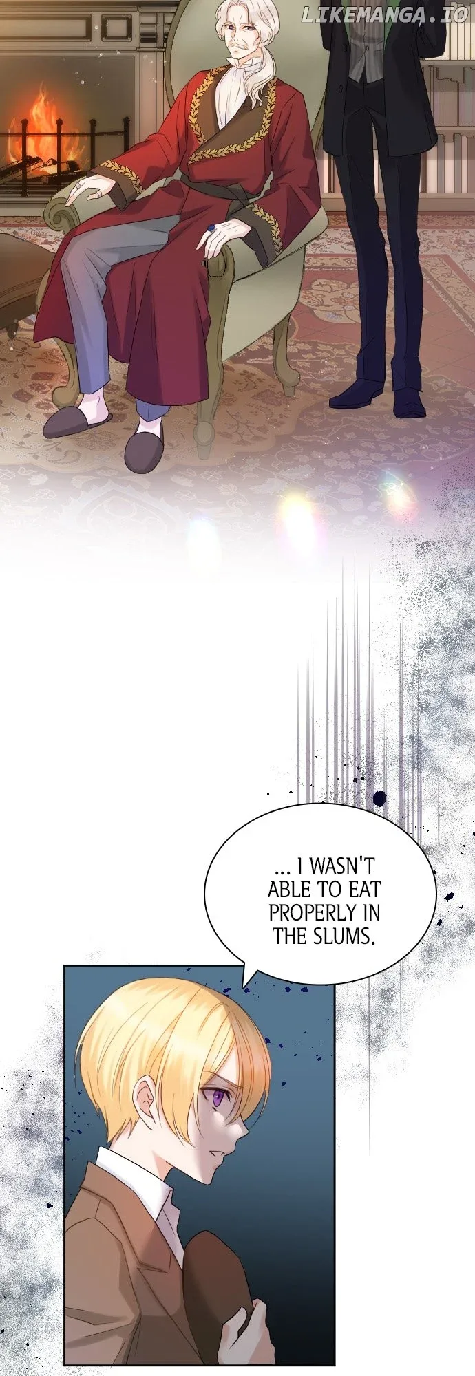 A Rose of Revenge Chapter 2 page 6