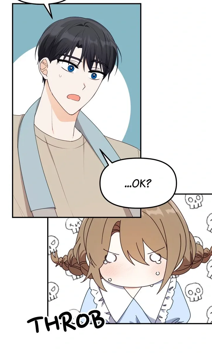 A Romantic Ending with My 2D Boyfriend! Chapter 21 page 4
