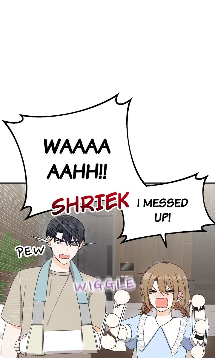 A Romantic Ending with My 2D Boyfriend! Chapter 21 page 5