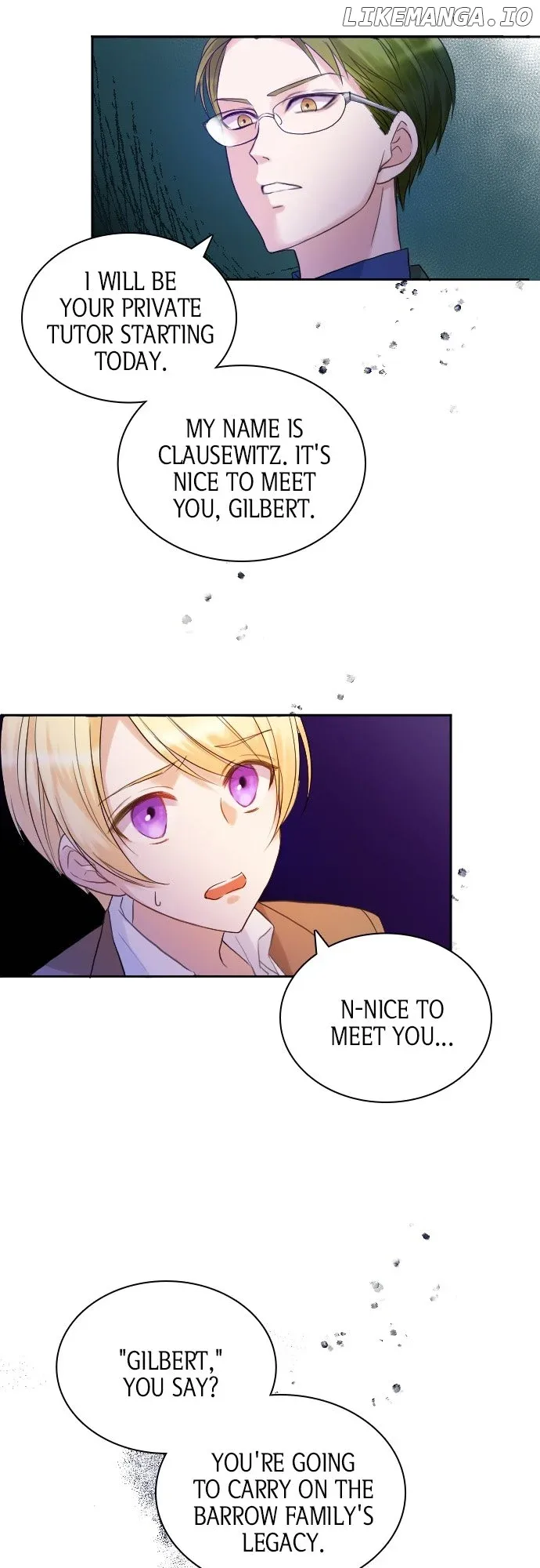 A Rose of Revenge Chapter 2 page 10