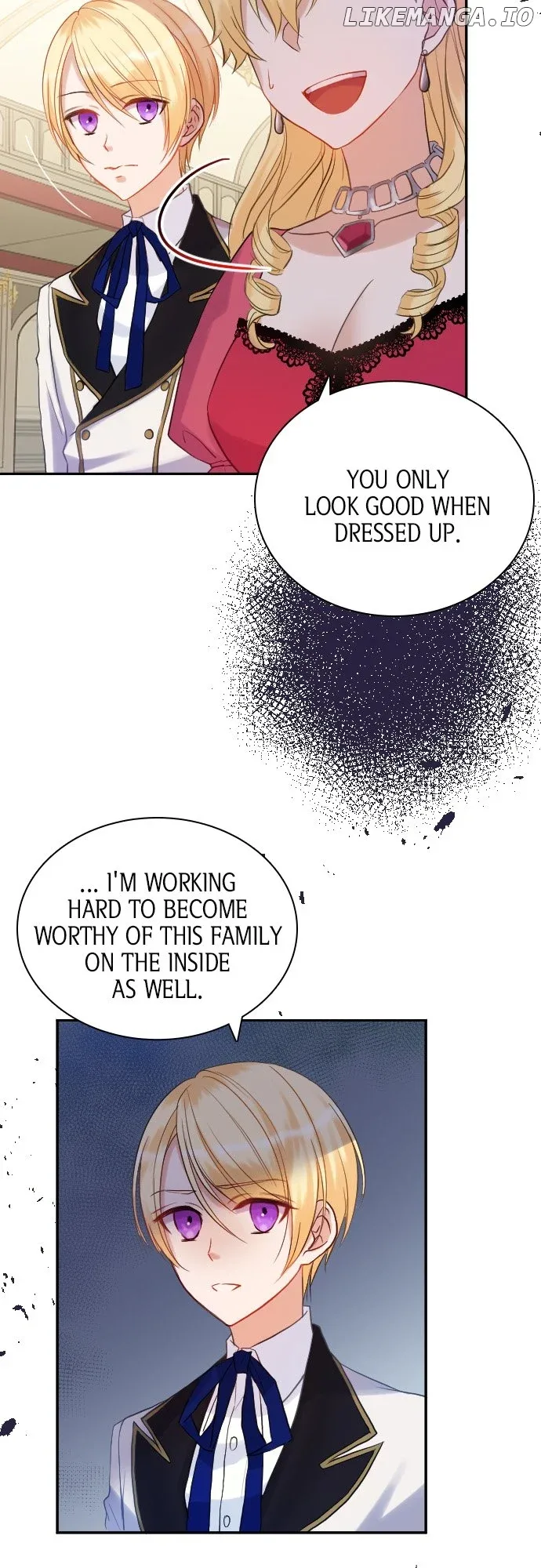 A Rose of Revenge Chapter 3 page 23