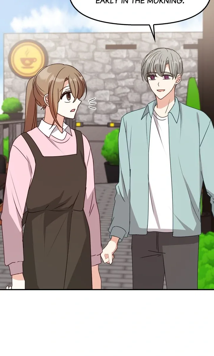 A Romantic Ending with My 2D Boyfriend! Chapter 45 page 71