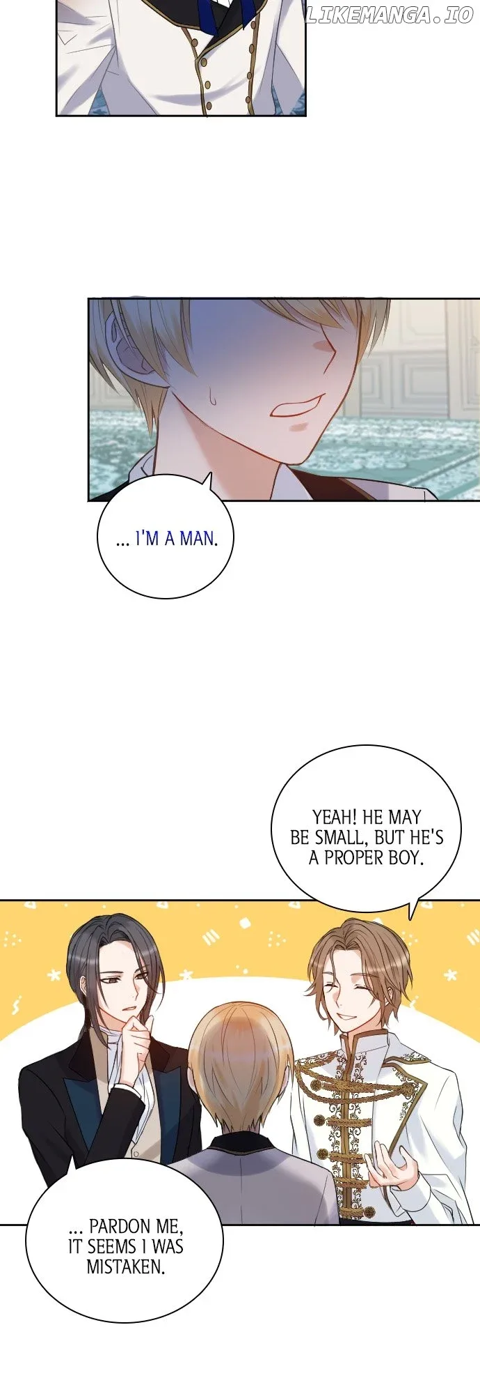 A Rose of Revenge Chapter 4 page 4