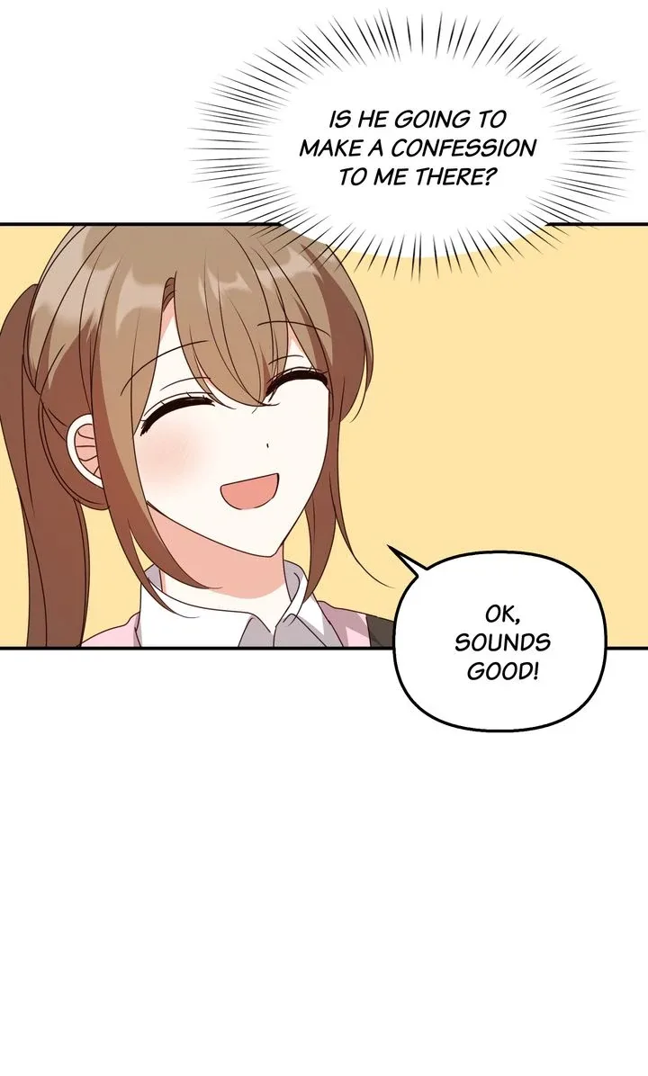 A Romantic Ending with My 2D Boyfriend! Chapter 45 page 72