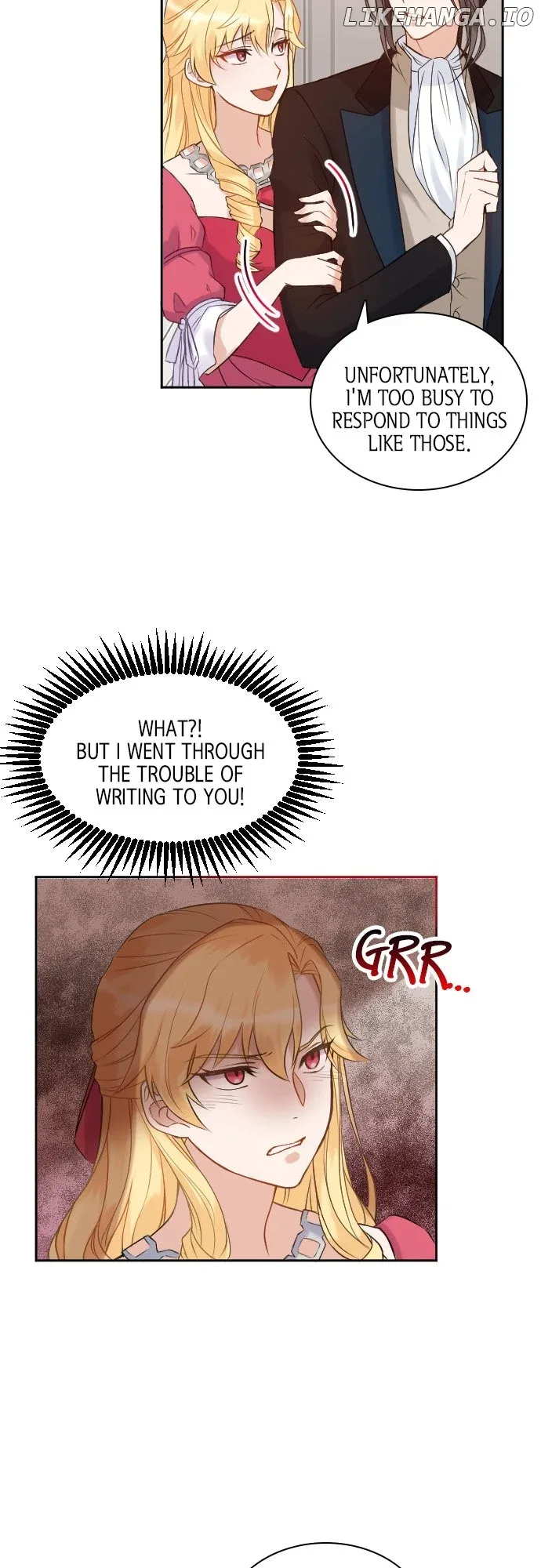 A Rose of Revenge Chapter 4 page 6