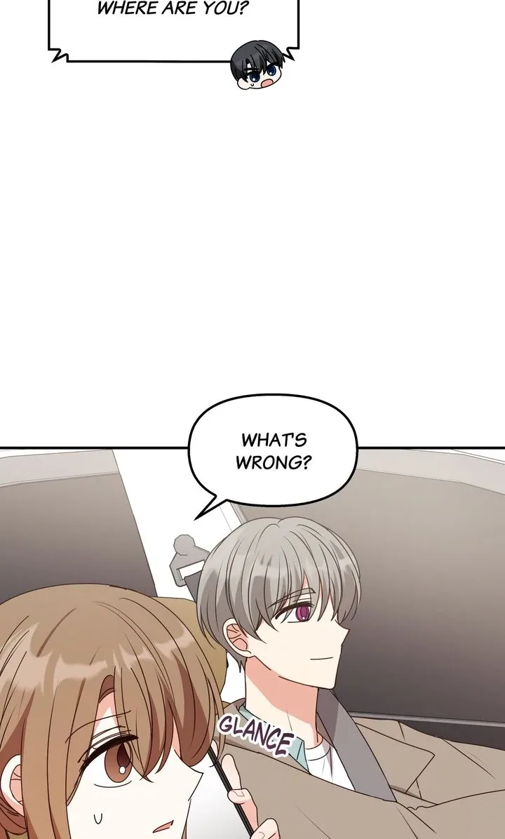 A Romantic Ending with My 2D Boyfriend! Chapter 45 page 75