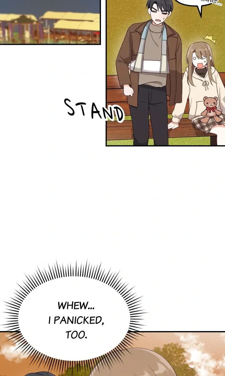 A Romantic Ending with My 2D Boyfriend! Chapter 22 page 13