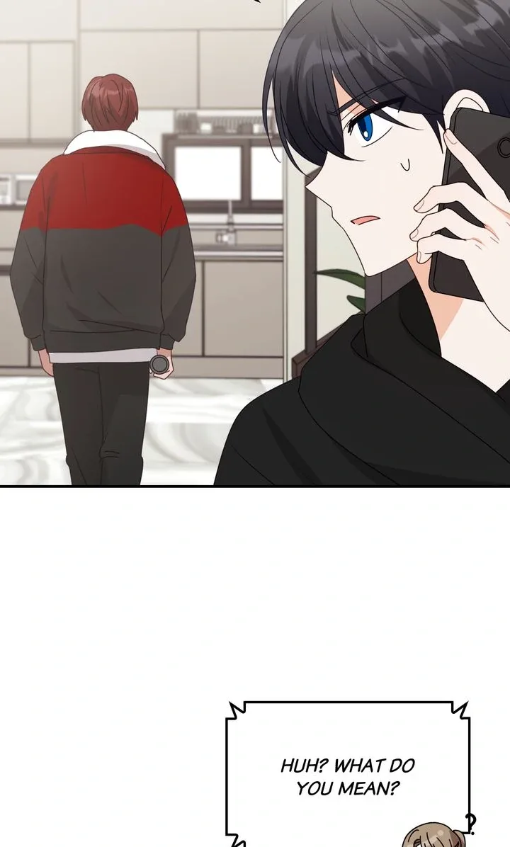 A Romantic Ending with My 2D Boyfriend! Chapter 45 page 77