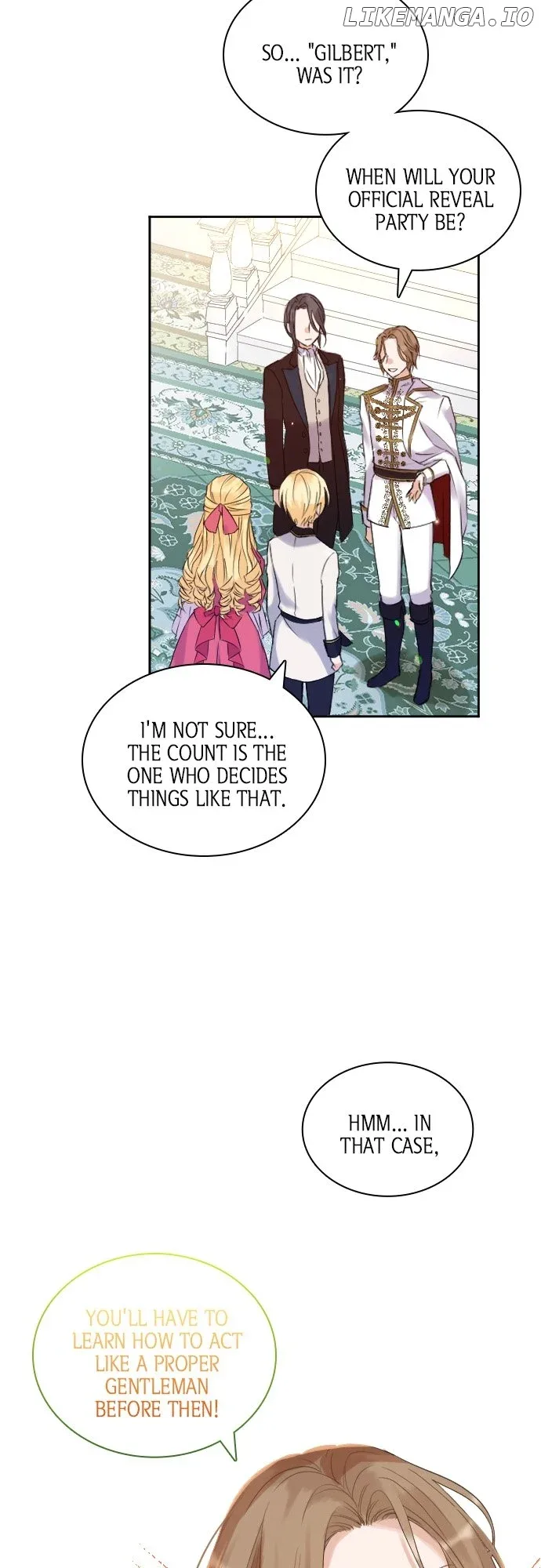 A Rose of Revenge Chapter 4 page 7