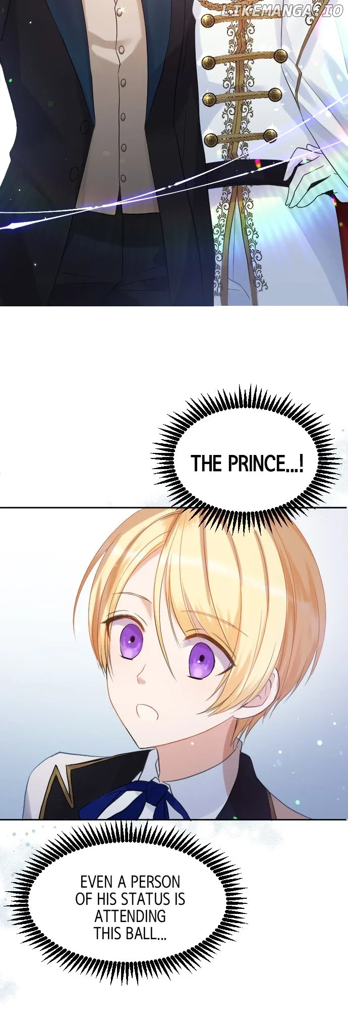 A Rose of Revenge Chapter 3 page 35